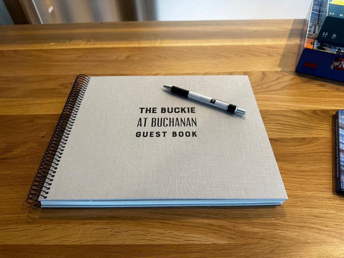 The Buckie At Buchanan Drymen Esterno foto